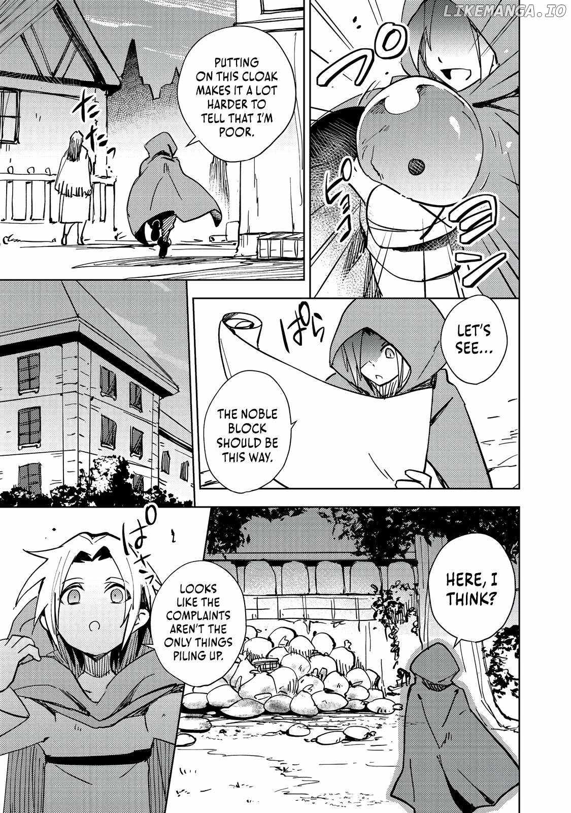 The Slime Has the Potential to Be the Strongest: In My Second Life, I'll Properly Face My Slime Chapter 2 14